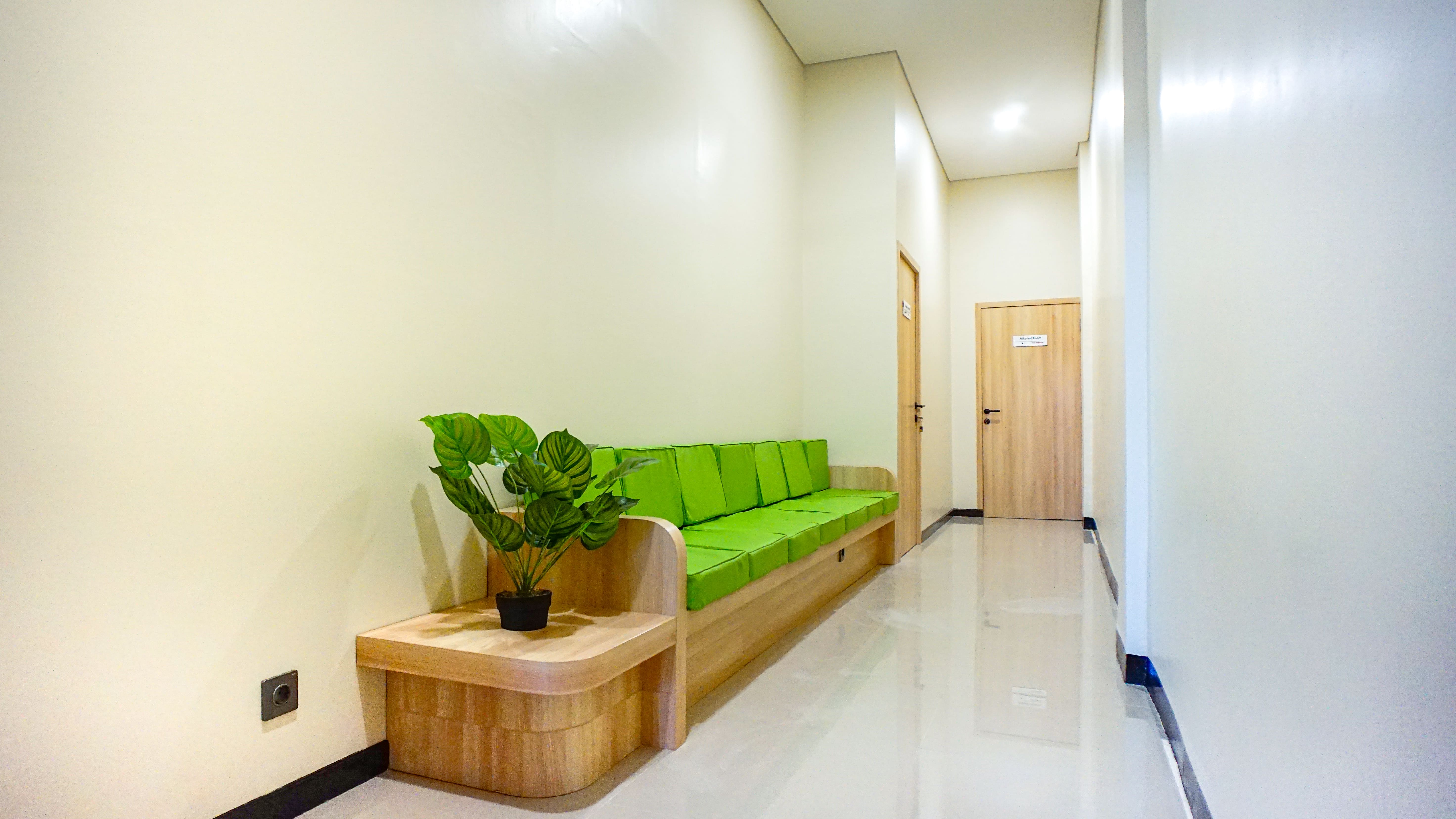 Area klinik Calthera
