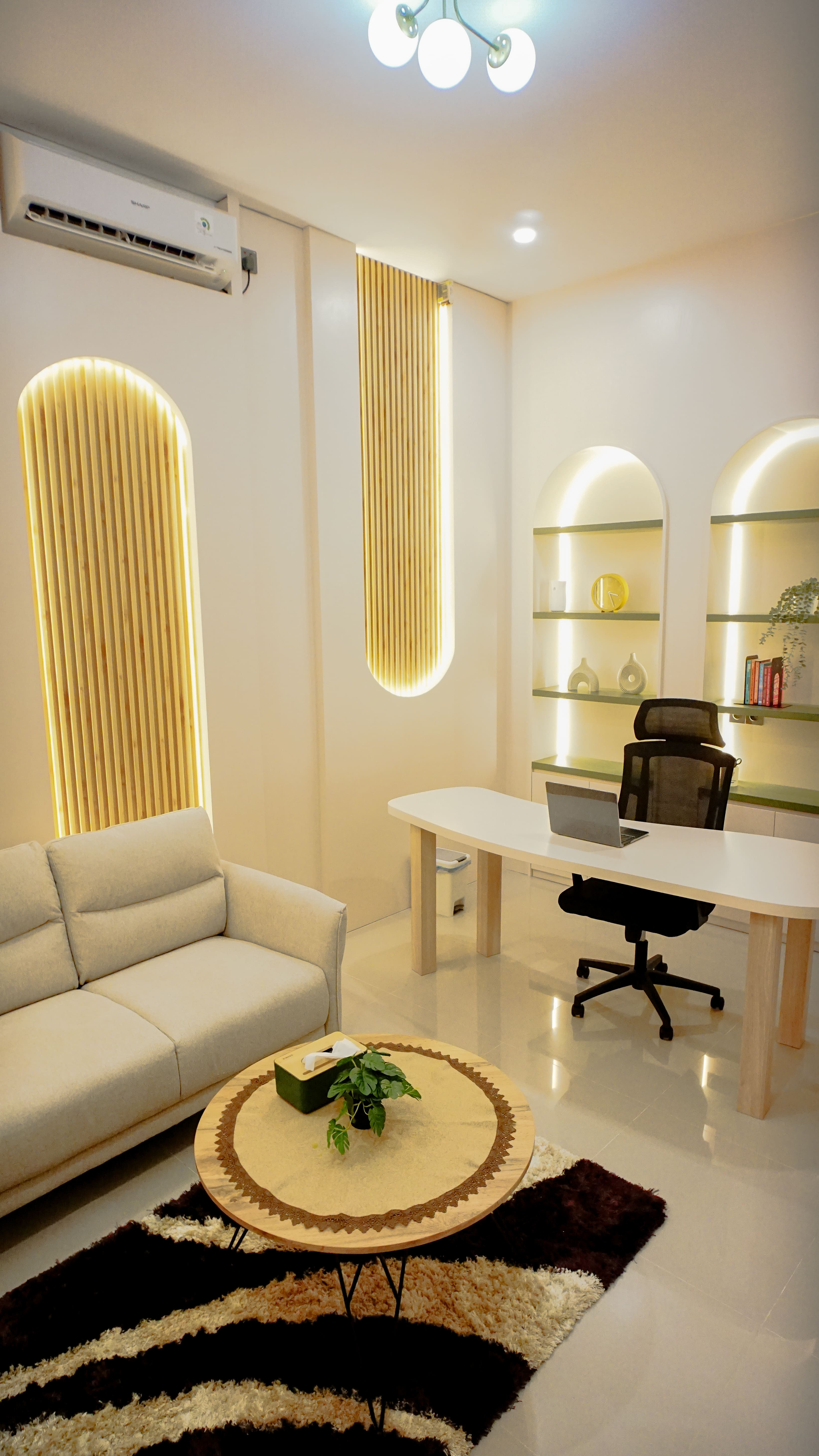 Ruang konsultasi Calthera