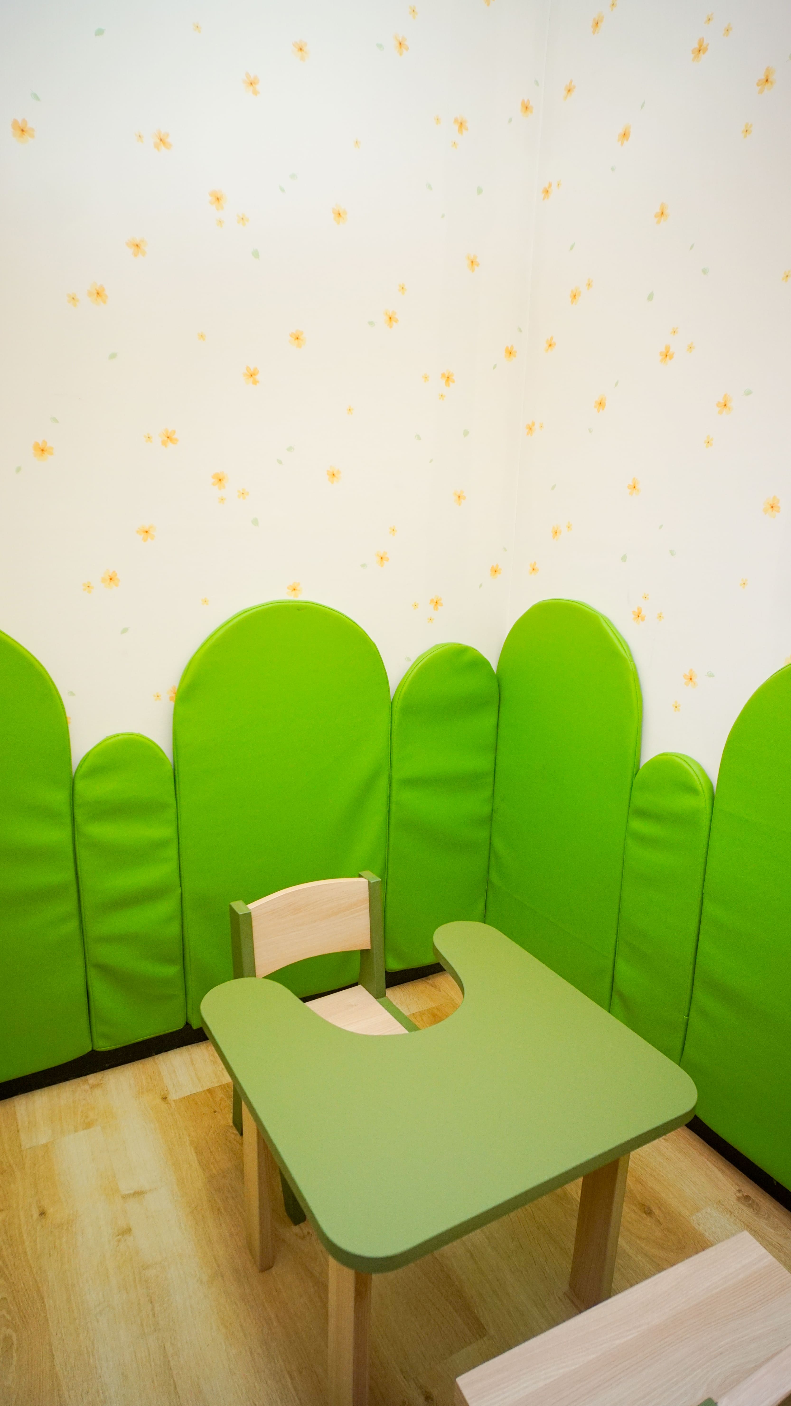 Ruang klinik Calthera