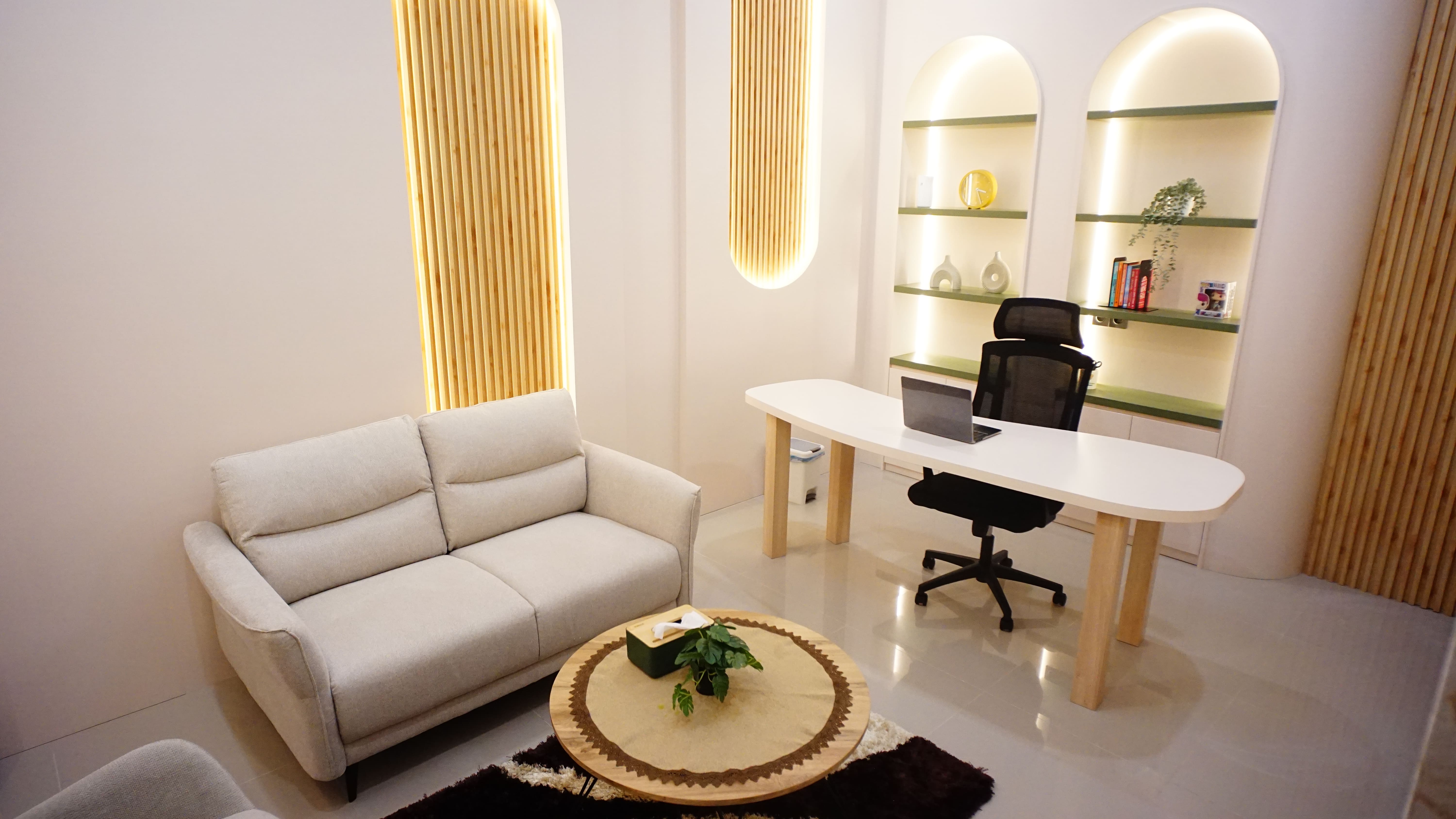 Ruang psikolog Calthera